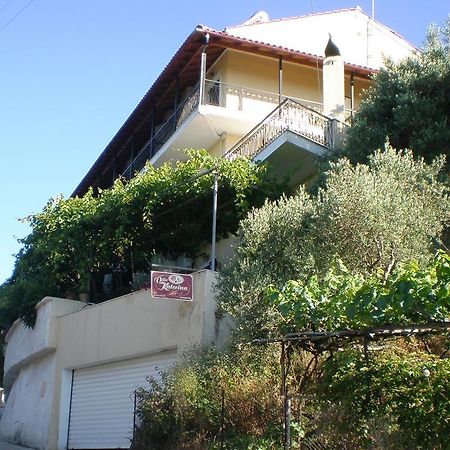 Villa Katerina Mpoukaris Exterior photo