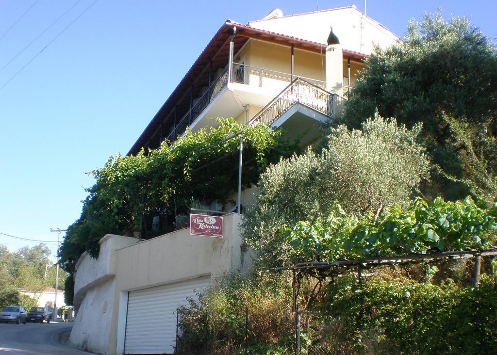 Villa Katerina Mpoukaris Exterior photo